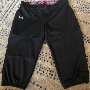 Under Armour softball pants